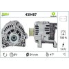 VALEO Alternátor VALEO 439487