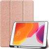 AppleKing puzdro z PU kože s priestorom na Apple Pencil a funkciou uspania pre iPad 10,2 AppleKing puzdro z PU kože s priestorom na Apple Pencil a funkciou uspania pre iPad 10,2