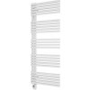 Vertaduro - Kúpeľňový radiátor s termostatom MICHELLE 600W 129x50 cm biela DCOC12900500MK01-8402 + záruka 3 roky zadarmo Vertaduro - Kúpeľňový radiátor s termostatom MICHELLE 600W 129x50 cm biela DCOC12900500MK01-8402 + záruka 3 roky zadarmo