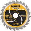 DeWALT Pílový kotúč (ideálny pre píly FLEXVOLT), 190 x 30 mm, 24 zubov DT99562 DeWALT Pílový kotúč (ideálny pre píly FLEXVOLT), 190 x 30 mm, 24 zubov DT99562