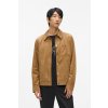 BUNDA KARL LAGERFELD FAUX SUEDE JACKET OTTER BUNDA KARL LAGERFELD FAUX SUEDE JACKET OTTER