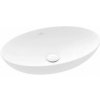Villeroy & Boch Loop&Friends Umývadlo na dosku 56 × 38 cm, alpská biela 4A470001 Villeroy & Boch Loop&Friends Umývadlo na dosku 56 × 38 cm, alpská biela 4A470001