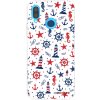 Picasee silikónový prehľadný obal pre Huawei P20 Lite - Sailor Vibes Picasee silikónový prehľadný obal pre Huawei P20 Lite - Sailor Vibes