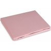 Takoy Plachta s gumou 220x200x30cm z bavlny v púdrovo ružovej farbe 105 g/m² BASIC-HF-420745 | 220 x 200 x 30 cm Takoy Plachta s gumou 220x200x30cm z bavlny v púdrovo ružovej farbe 105 g/m² BASIC-HF-420745 | 220 x 200 x 30 cm