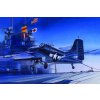 Academy Grumman F4F-4 Wildcat 1:72 (36-12451) Academy Grumman F4F-4 Wildcat 1:72 (36-12451)