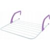 Sušiak na bielizeň na vaňu, 63x49x17 cm, skladací Sušiak na bielizeň na vaňu, 63x49x17 cm, skladací