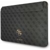 Guess GUCS13G4GFGR PU 4G Metal Logo Computer Sleeve 13
