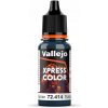 Vallejo: Xpress Caribbean Turquoise 18ml