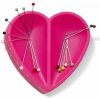 Miska magnetická na špendlíky PRYM LOVE růžová Miska magnetická na špendlíky PRYM LOVE růžová