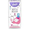 Bella Baby Happy Junior, 11-18 kg 52 pcs, 5 2024 jednorazové plienky Bella Baby Happy Junior, 11-18 kg 52 pcs, 5 2024 jednorazové plienky
