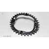 Prevodník Absoluteblack 104 BCD OVAL 32T čierna