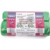 Lumax zaväzovacie zelené HDPE 60 l 2x10 ks 16 μm Lumax zaväzovacie zelené HDPE 60 l 2x10 ks 16 μm