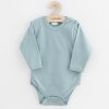 Dojčenské body celorozopínacie New Baby Classic II tmavo mätové 50 Dojčenské body celorozopínacie New Baby Classic II tmavo mätové 50