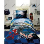 Matějovský Posteľné obliečky Red bull racing Bavlna 70x90 140x200