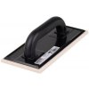 Hladítko Strend Pro BlackEdt, 250x130x8 mm, ABS, plsť biela Hladítko Strend Pro BlackEdt, 250x130x8 mm, ABS, plsť biela