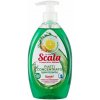 Scala koncentrovaný prostriedok na riad citrus 500 ml Scala koncentrovaný prostriedok na riad citrus 500 ml