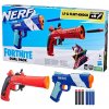 Nerf pištoľ Nerf Fortnite Dual Pack (5010996113382)