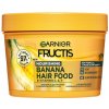 Garnier Fructis Hair Food Banana Nourishing Mask 400 ml Garnier Fructis Hair Food Banana Nourishing Mask 400 ml