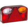 ACI zadní světlo 238x138 mm 5 pin, se žárovkami, P - 9907518