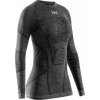 Dámske funkčné tričko X-Bionic Symbio Merino Shirt LS Women šedá XL Dámske funkčné tričko X-Bionic Symbio Merino Shirt LS Women šedá XL