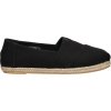 Willard Dámske espadrilky UPSA čierna béžová Willard Dámske espadrilky UPSA čierna béžová