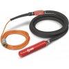 HERVISA PERLES AV 585T vysokofrekvenční ponorný vibrátor 5m / hlavice 58mm HERVISA PERLES AV 585T vysokofrekvenční ponorný vibrátor 5m / hlavice 58mm