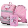 BAAGL A-36427 Zippy Plus Hello Kitty Sweet Leopard, školský set 3-dielny, aktovka+peračník+taška na prezuvky BAAGL A-36427 Zippy Plus Hello Kitty Sweet Leopard, školský set 3-dielny, aktovka+peračník+taška na prezuvky
