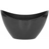 LOĎKA PLAST 24x10x14CM ČIERNA LOĎKA PLAST 24x10x14CM ČIERNA