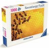 Ravensburger 173624 Včely Na Medovom Plaste 1000 dielov Ravensburger 173624 Včely Na Medovom Plaste 1000 dielov