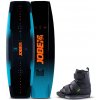Jobe Prolix Wakeboard 143 cm - viazanie Host - 40/44 278823110-02 Jobe Prolix Wakeboard 143 cm - viazanie Host - 40/44 278823110-02