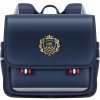 Školský batoh jednokomorový Klarion modrý Školský batoh jednokomorový Klarion modrý