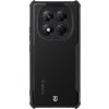 Tactical Quantum Stealth Kryt pro Xiaomi Redmi Note 14 Pro 5G Clear/Black 57983124213