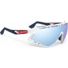 Brýle RUDY PROJECT Defender White Gloss/Fade Blue/Multilaser Ice Brýle RUDY PROJECT Defender White Gloss/Fade Blue/Multilaser Ice