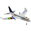 Siva RC lietadlo Airbus modrá s 3D stabilizáciou RTF sada (70150) Siva RC lietadlo Airbus modrá s 3D stabilizáciou RTF sada (70150)