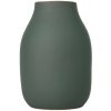 Blomus Váza COLORA L 20 cm, khaki Blomus Váza COLORA L 20 cm, khaki