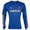 Adidas Chelsea Home Shirt 2012 2013 Long Sleeve