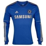 Adidas Chelsea Home Shirt 2012 2013 Long Sleeve