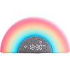 Momcozy Rainbow White Noise Machine Grey 0810184055655 Momcozy Rainbow White Noise Machine Grey 0810184055655