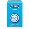 Kondóm Durex Classic 18 ks