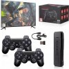 BEZDRÔTOVÁ KONZOLA X2 HDMI RETRO HRA + 2 PADY 37 tisíc HIER + PAMÄŤ 64 GB BEZDRÔTOVÁ KONZOLA X2 HDMI RETRO HRA + 2 PADY 37 tisíc HIER + PAMÄŤ 64 GB