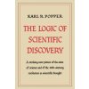 Logic of Scientific Discovery Logic of Scientific Discovery