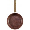 Mediashop Copper&Stone Pan 24 cm