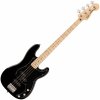 Fender Squier Affinity Series Precision Bass PJ MN BPG Black Elektrická basgitara Fender Squier Affinity Series Precision Bass PJ MN BPG Black Elektrická basgitara