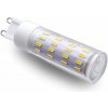 IMMAX NEO LITE SMART žárovka LED G9 4W CCT, teplá, studená bílá, stmívatelná, Wi-Fi, TUYA IMMAX NEO LITE SMART žárovka LED G9 4W CCT, teplá, studená bílá, stmívatelná, Wi-Fi, TUYA