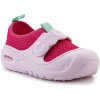 Crocs Sandále Swiftwater Splash K 210619-6ZQ Dragon Fruit Ružová Crocs Sandále Swiftwater Splash K 210619-6ZQ Dragon Fruit Ružová