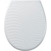 Poseidon WC sedadlo Bora, softclose, odnímateľné, duroplast, 23158960 Poseidon WC sedadlo Bora, softclose, odnímateľné, duroplast, 23158960