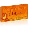 RapiClear 5 x Lh strips 5 ks RapiClear 5 x Lh strips 5 ks