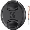K&F Concept Lens Cap 58mm