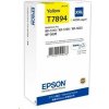 Epson T7894 XXL Yellow - originálny Epson T7894 XXL Yellow - originálny