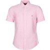 Polo Ralph Lauren Košele s krátkym rukávom Z221SC31 Ružová Polo Ralph Lauren Košele s krátkym rukávom Z221SC31 Ružová